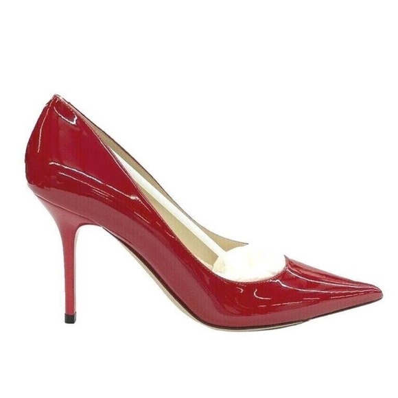 JIMMY CHOO Agnes Pumps Shoes - Picture 1 of 5